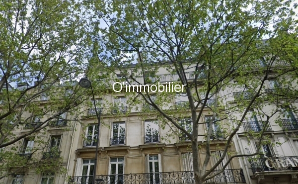 RARE - SORBONNE - 5 pièces de 116 m², traversant, 3ème étage, Pierre de taille