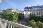 T2025-987654, Appartement traversant avec balcon