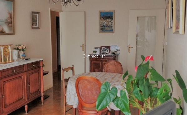 VIAGER OCCUPE, 3 PIÈCES 64 m²